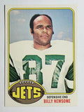 1976 Topps #146 Billy Newsome (NMMT)