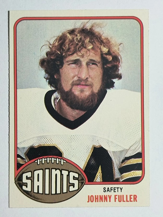 1976 Topps #149 Johnny Fuller (NM)