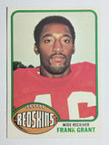 1976 Topps #151 Frank Grant RC (EX)