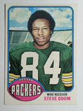 1976 Topps #161 Steve Odom RC (EXMT)
