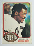 1976 Topps #168 Sherman White (VGEX)