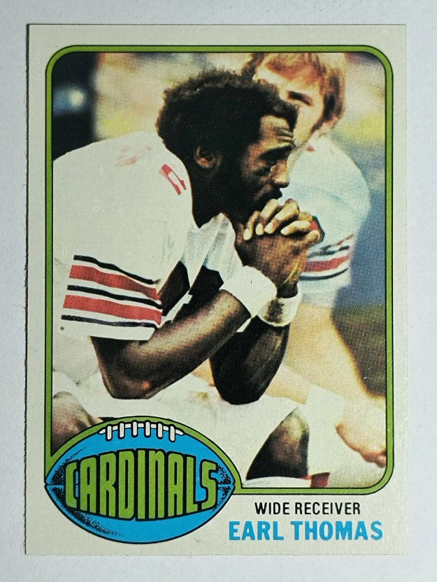 1976 Topps #179 Earl Thomas (NMMT)