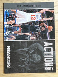 2013-14 Hoops Action Shots #6 Joe Johnson