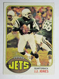 1976 Topps #186 J.J. Jones RC (NM)