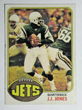 1976 Topps #186 J.J. Jones RC (VG)