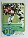 1976 Topps #200 Terry Metcalf (EX)