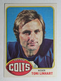1976 Topps #209 Toni Linhart (NM)