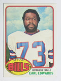 1976 Topps #213 Earl Edwards (NM)