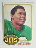 1976 Topps #218 Carl Garrett (VG)