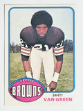 1976 Topps #219 Van Green RC (EXMT)