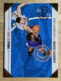 2013-14 Hoops Board Members #3 DeMarcus Cousins