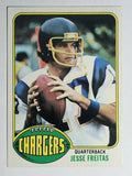 1976 Topps #237 Jesse Freitas (NMMT)