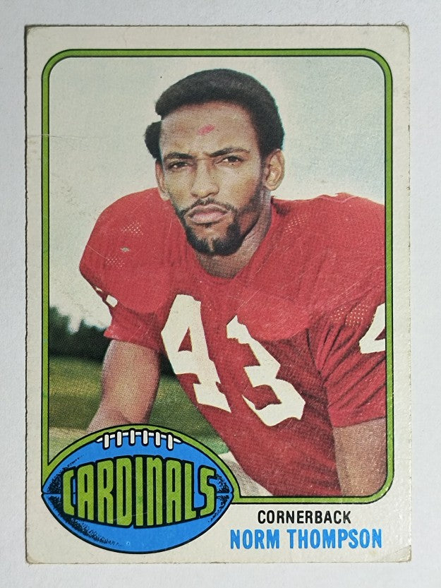 1976 Topps #238 Norm Thompson (VG)