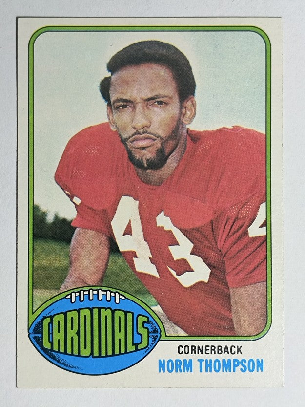 1976 Topps #238 Norm Thompson (NM)