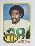 1976 Topps #244 Richard Caster (VGEX)