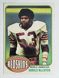 1976 Topps #251 Harold McLinton RC (EXMT)