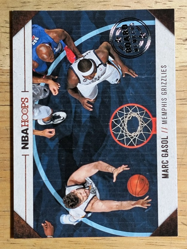 2013-14 Hoops Board Members #6 Marc Gasol