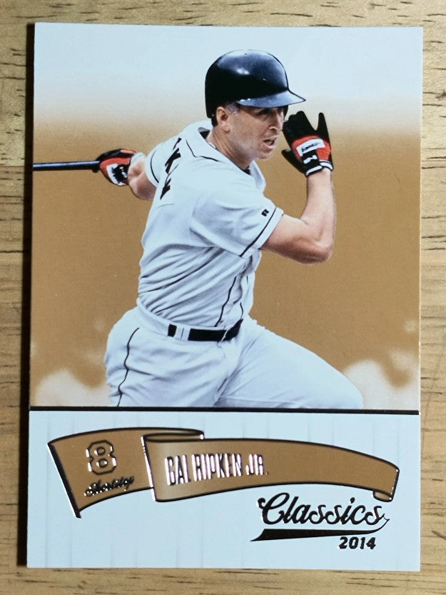 2014 Classics #20 Cal Ripken