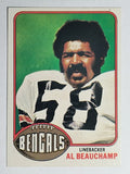 1976 Topps #269 Al Beauchamp (EXMT)