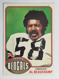 1976 Topps #269 Al Beauchamp (NM)