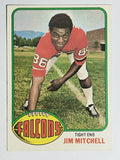 1976 Topps #276 Jim Mitchell (EX)