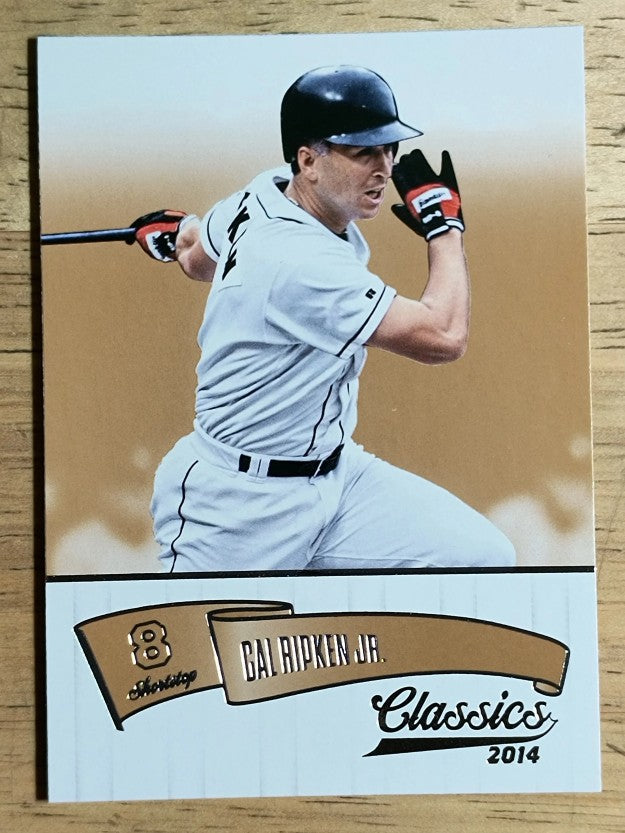 2014 Classics #20 Cal Ripken