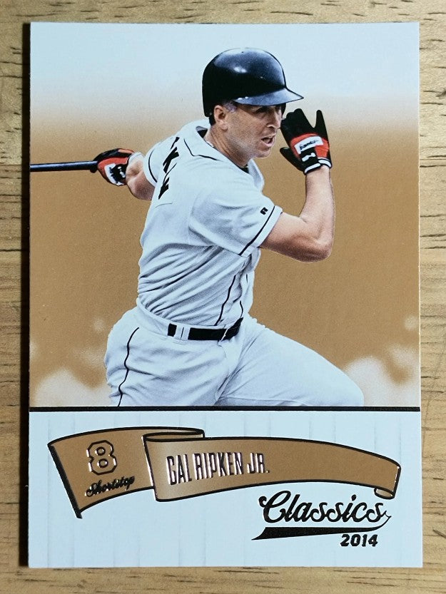 2014 Classics #20 Cal Ripken