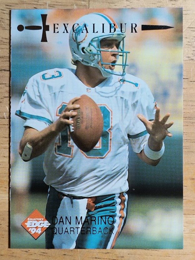 1994 Excalibur #42 Dan Marino