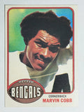 1976 Topps #292 Marvin Cobb RC (EXMT)