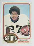 1976 Topps #294 Rod McNeill RC (EXMT)