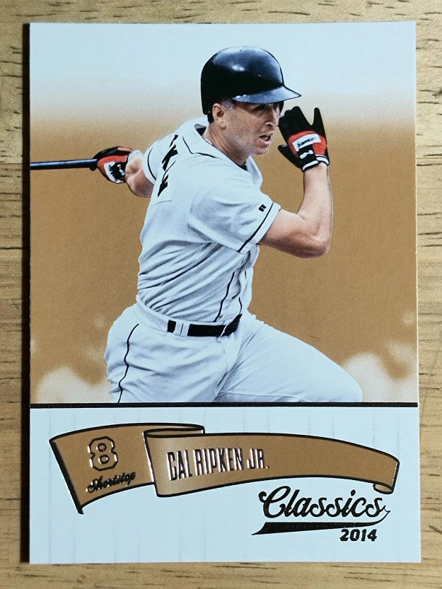 2014 Classics #20 Cal Ripken