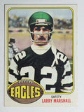 1976 Topps #302 Larry Marshall RC (EXMT)