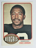 1976 Topps #311 Essex Johnson (NM)