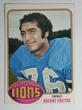 1976 Topps #314 Rockne Freitas (VGEX)