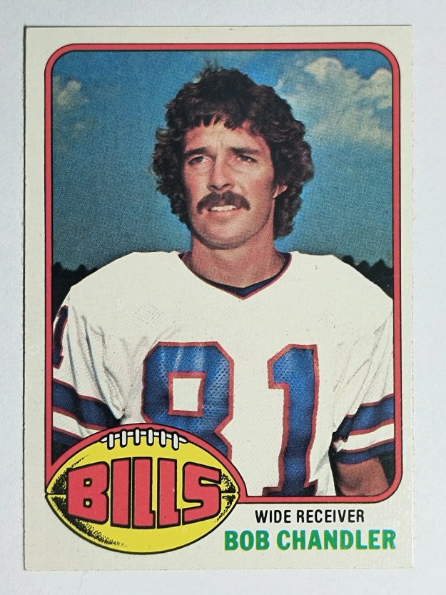 1976 Topps #318 Bob Chandler (EXMT)