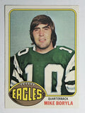 1976 Topps #321 Mike Boryla (NM)