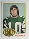1976 Topps #321 Mike Boryla (EXMT)