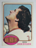 1976 Topps #366 Dan Ryczek RC (EXMT)