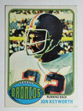1976 Topps #367 Jon Keyworth RC (EX)