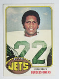 1976 Topps #378 Burgess Owens (VGEX)