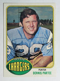 1976 Topps #387 Dennis Partee (NM)