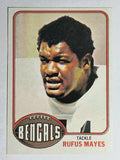 1976 Topps #391 Rufus Mayes (NM)