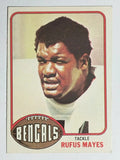 1976 Topps #391 Rufus Mayes (EX)