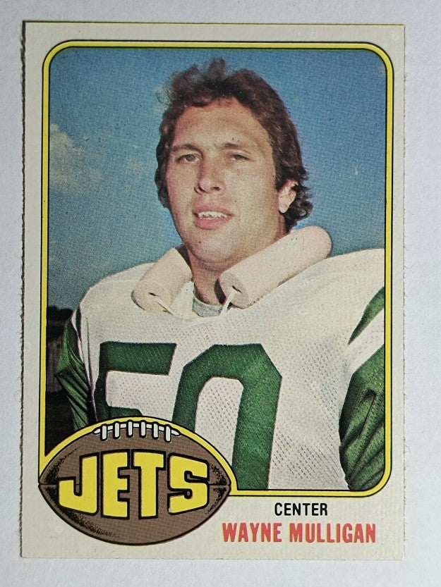 1976 Topps #398 Wayne Mulligan (EXMT)