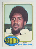 1976 Topps #408 Bob Penchion RC (EXMT)