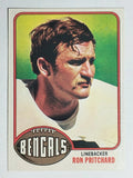 1976 Topps #411 Ron Pritchard (NM)