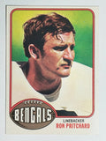 1976 Topps #411 Ron Pritchard (NM)
