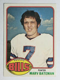 1976 Topps #414 Marv Bateman (EXMT)