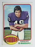 1976 Topps #419 Ed Marinaro (VG)