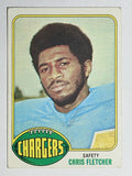 1976 Topps #422 Chris Fletcher (VG)